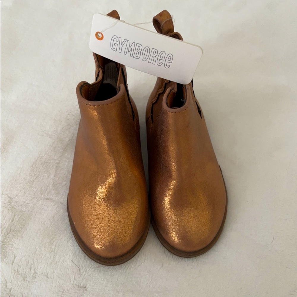 Toddler Booties